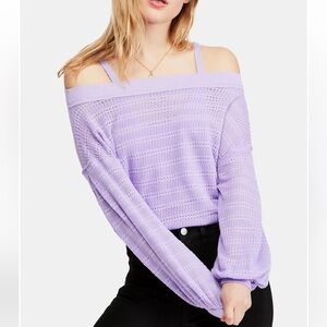 Free People Sistine Hacci top